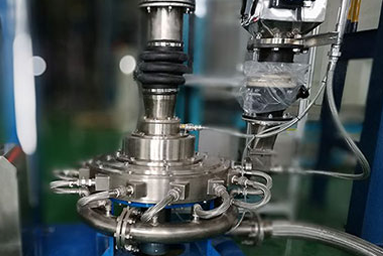 圓盤(pán)式氣流粉碎機(jī)原理結(jié)構(gòu)圖，圓盤(pán)式氣流粉碎機(jī)廠(chǎng)家