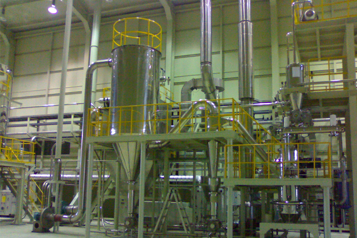 氣流粉碎生產(chǎn)線(xiàn)