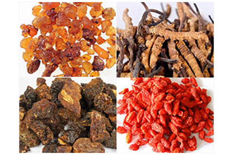 中藥、生物質(zhì)低溫粉碎機(jī)